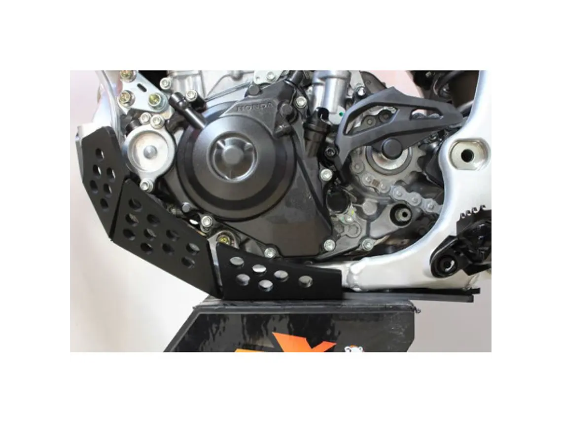 Proteção de Cárter Enduro GP AXP Honda CRF250R / CRF250RX / CRF400RX / CRF450R / CRF450RX 2017-2021 6