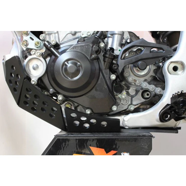 Proteção de Cárter Enduro GP AXP Honda CRF250R / CRF250RX / CRF400RX / CRF450R / CRF450RX 2017-2021 6