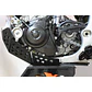 Proteção de Cárter Enduro GP AXP Honda CRF250R / CRF250RX / CRF400RX / CRF450R / CRF450RX 2017-2021 - vignette 6