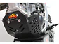 Proteção de Cárter Xtrem AXP Honda CRF250R / CRF250RX / CRF400RX / CRF450R / CRF450RX 2017-2021 - Thumbnail 3