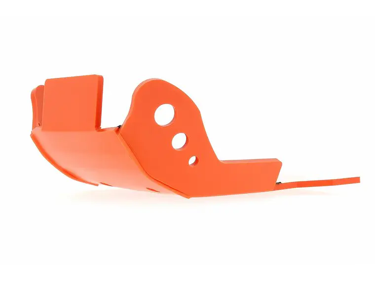 Proteção de Cárter AXP Gp, Polietileno Pead, Laranja KTM 125SX / 125XC / 150SX 2016-2022 1