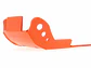 Proteção de Cárter AXP Gp, Polietileno Pead, Laranja KTM 125SX / 125XC / 150SX 2016-2022 - vignette 1