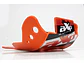 Proteção de Cárter AXP Gp, Polietileno Pead, Laranja KTM 125SX / 125XC / 150SX 2016-2022 - vignette 2