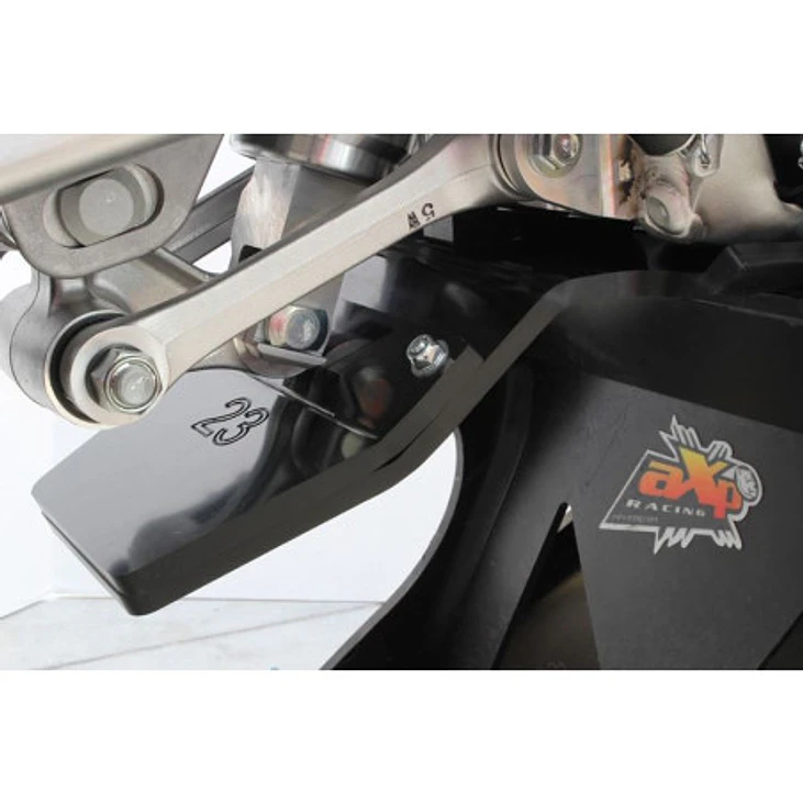 Proteção de Cárter Xtrem AXP Honda CRF250R / CRF250RX / CRF400RX / CRF450R / CRF450RX 2017-2021 6