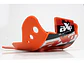 Proteção de Cárter AXP Gp, Polietileno Pead, Laranja KTM 125SX / 125XC / 150SX 2016-2022 - vignette 5