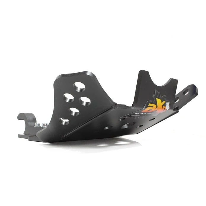 Proteção de Cárter AXP Gp, Polietileno Pead, Preto Yamaha YZ65 2018-2023 1