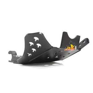 Proteção de Cárter AXP Gp, Polietileno Pead, Preto Yamaha YZ65 2018-2023