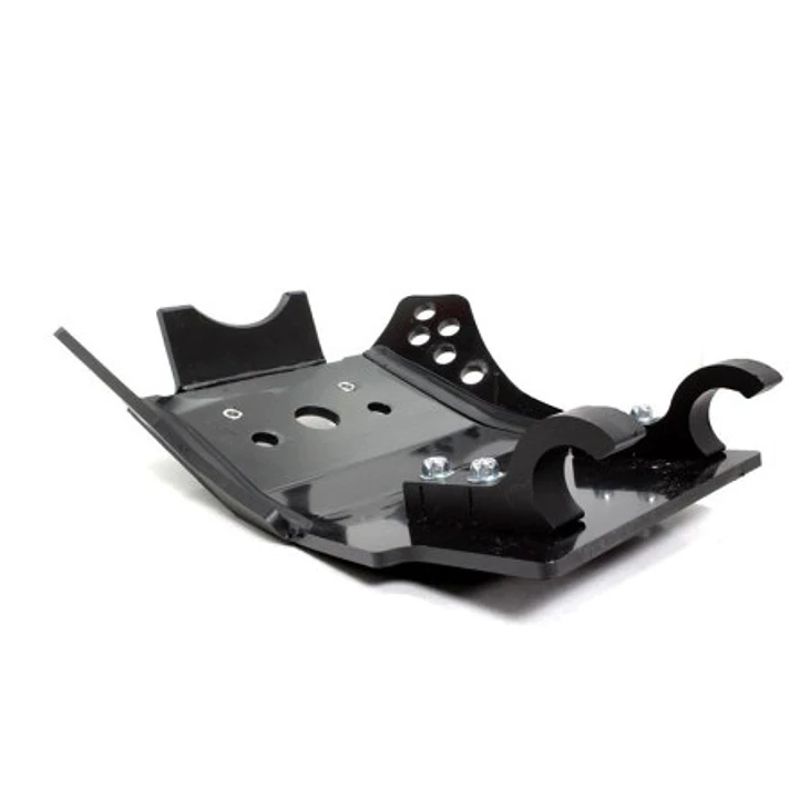 Proteção de Cárter AXP Gp, Polietileno Pead, Preto Yamaha YZ65 2018-2023 3