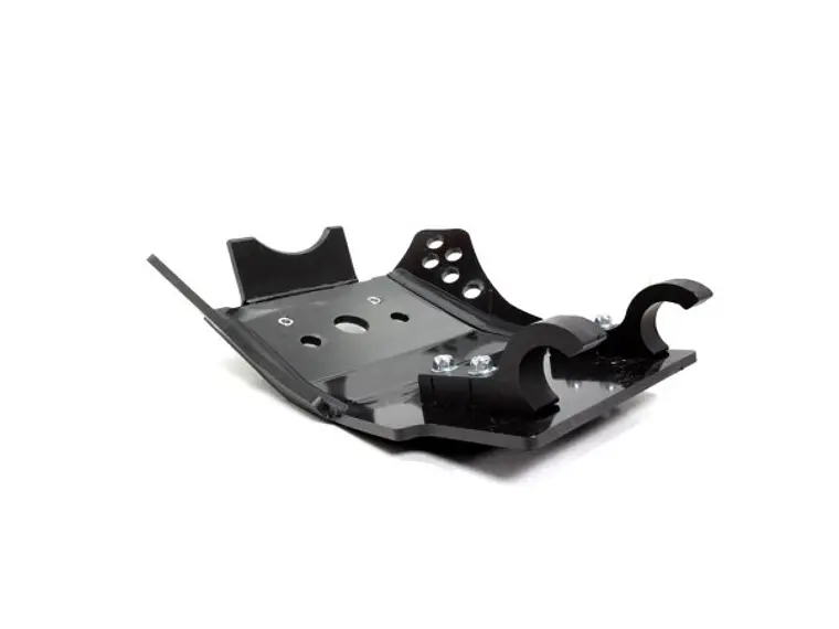 Proteção de Cárter AXP Gp, Polietileno Pead, Preto Yamaha YZ65 2018-2023 3