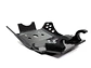 Proteção de Cárter AXP Gp, Polietileno Pead, Preto Yamaha YZ65 2018-2023 - Miniatura 3