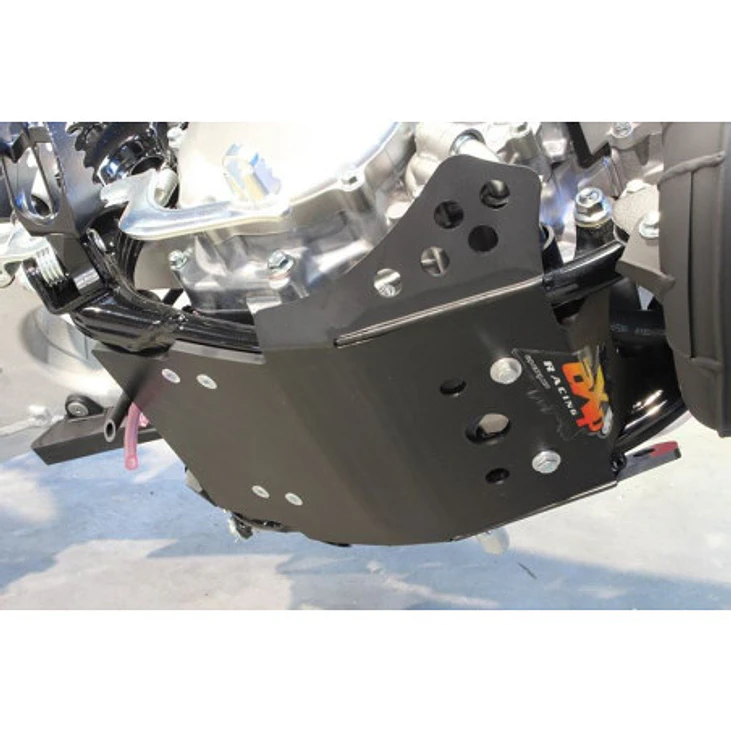 Proteção de Cárter AXP Gp, Polietileno Pead, Preto Yamaha YZ65 2018-2023 4