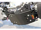 Proteção de Cárter AXP Gp, Polietileno Pead, Preto Yamaha YZ65 2018-2023 - Miniatura 4