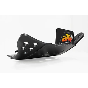 Proteção de Cárter AXP Gp, Polietileno Pead, Preto Yamaha YZ85 2019-2023