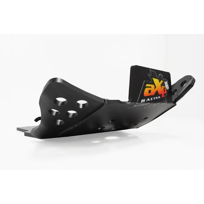 Proteção de Cárter AXP Gp, Polietileno Pead, Preto Yamaha YZ85 2019-2023 1