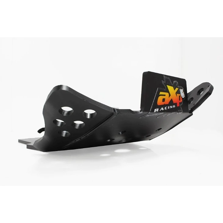 Proteção de Cárter AXP Gp, Polietileno Pead, Preto Yamaha YZ85 2019-2023 1