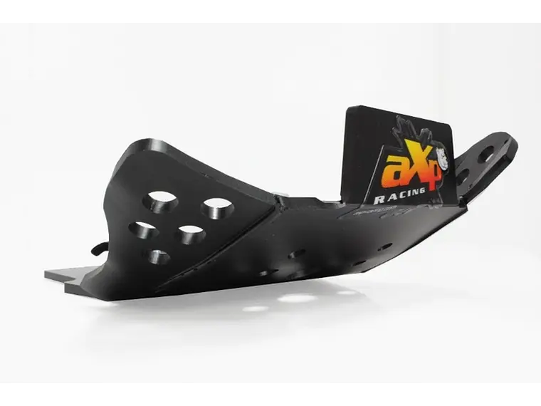 Proteção de Cárter AXP Gp, Polietileno Pead, Preto Yamaha YZ85 2019-2023 1