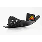 Proteção de Cárter AXP Gp, Polietileno Pead, Preto Yamaha YZ85 2019-2023 - Thumbnail 1