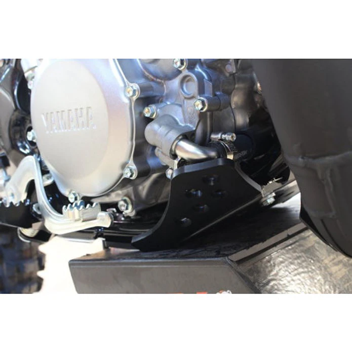 Proteção de Cárter AXP Gp, Polietileno Pead, Preto Yamaha YZ65 2018-2023 5