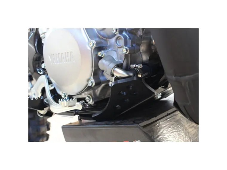 Proteção de Cárter AXP Gp, Polietileno Pead, Preto Yamaha YZ65 2018-2023 5