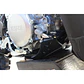 Proteção de Cárter AXP Gp, Polietileno Pead, Preto Yamaha YZ65 2018-2023 - Thumbnail 5