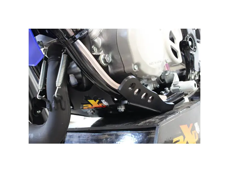 Proteção de Cárter AXP Gp, Polietileno Pead, Preto Yamaha YZ65 2018-2023 6