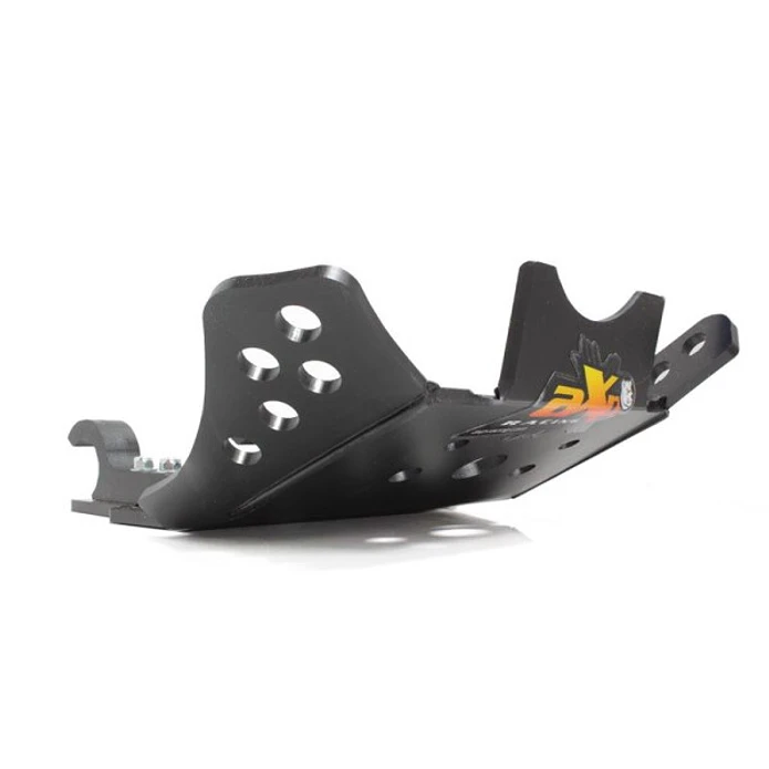 Proteção de Cárter AXP Gp, Polietileno Pead, Preto Yamaha YZ65 2018-2023 7