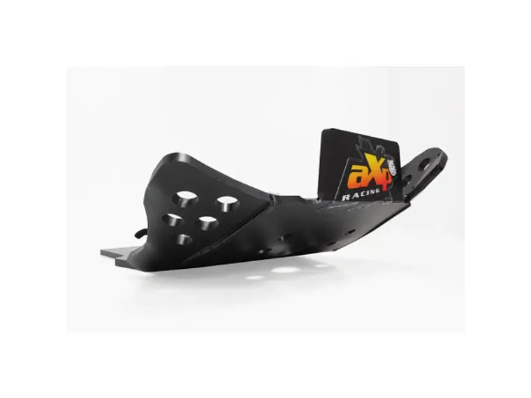 Proteção de Cárter AXP Gp, Polietileno Pead, Preto Yamaha YZ85 2019-2023 2