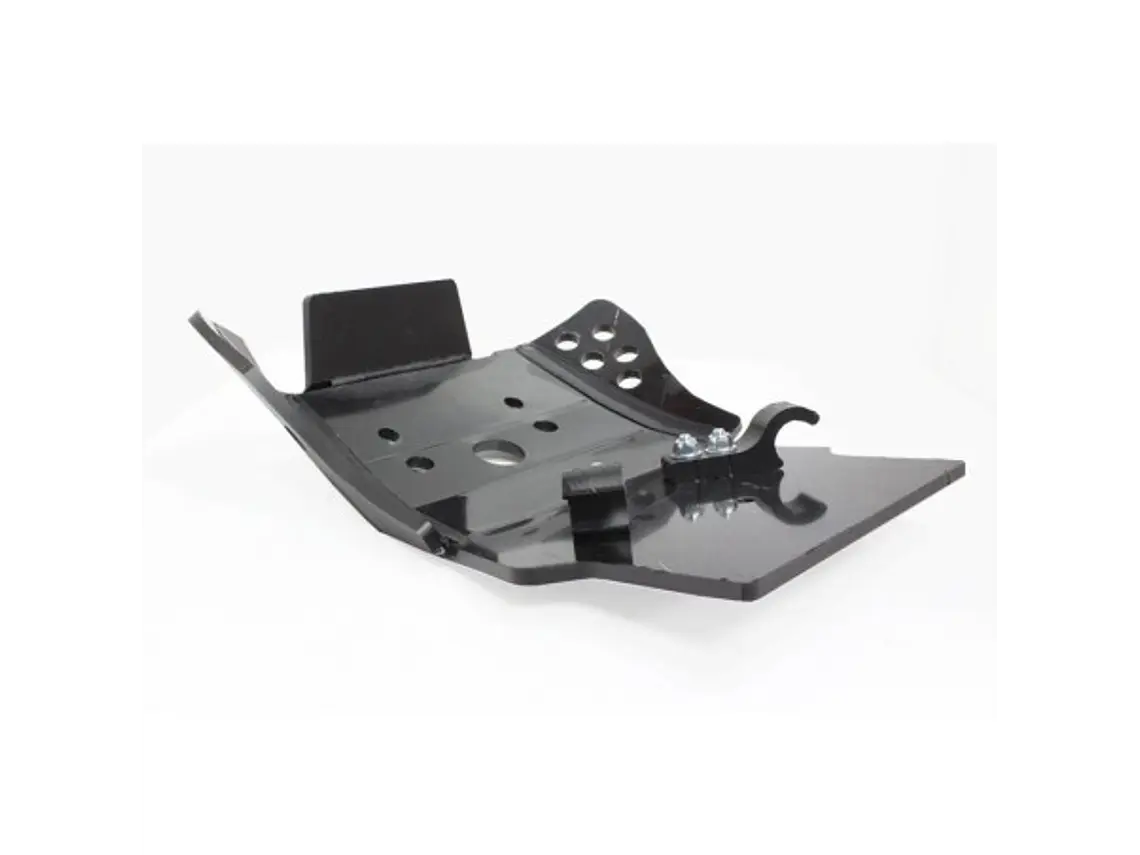 Proteção de Cárter AXP Gp, Polietileno Pead, Preto Yamaha YZ85 2019-2023 3