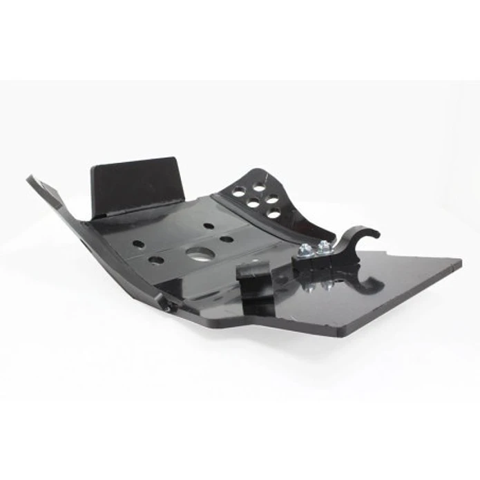 Proteção de Cárter AXP Gp, Polietileno Pead, Preto Yamaha YZ85 2019-2023 3