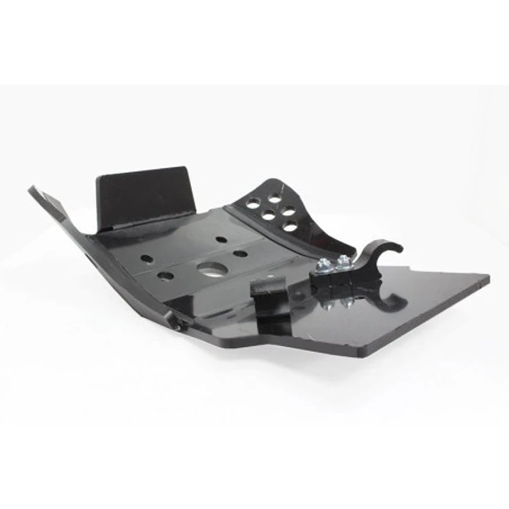Proteção de Cárter AXP Gp, Polietileno Pead, Preto Yamaha YZ85 2019-2023 3