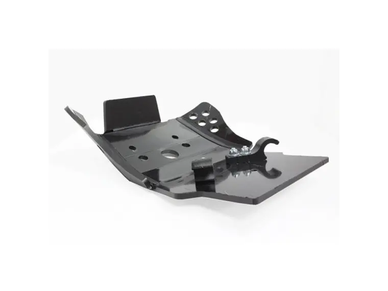 Proteção de Cárter AXP Gp, Polietileno Pead, Preto Yamaha YZ85 2019-2023 3
