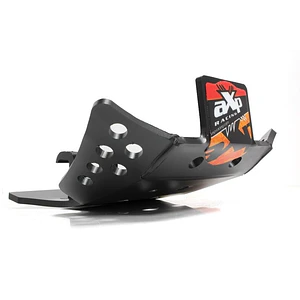 Proteção de Cárter GP AXP PHD Negro KTM Gas-gas MC65 2021-2023 | Husqvarna TC65 2018-2023 | KTM 65SX 2018-2023