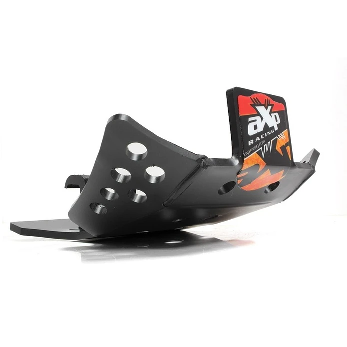 Proteção de Cárter GP AXP PHD Negro KTM Gas-gas MC65 2021-2023 | Husqvarna TC65 2018-2023 | KTM 65SX 2018-2023 1
