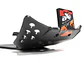 Proteção de Cárter GP AXP PHD Negro KTM Gas-gas MC65 2021-2023 | Husqvarna TC65 2018-2023 | KTM 65SX 2018-2023 - vignette 1
