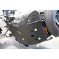 Proteção de Cárter AXP Gp, Polietileno Pead, Preto Yamaha YZ85 2019-2023 - Thumbnail 4