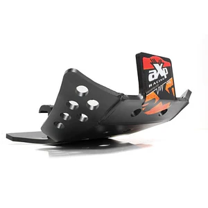 Proteção de Cárter GP AXP PHD Negro KTM Gas-gas MC65 2021-2023 | Husqvarna TC65 2018-2023 | KTM 65SX 2018-2023