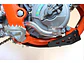 Proteção de Cárter GP AXP PHD Negro KTM Gas-gas MC65 2021-2023 | Husqvarna TC65 2018-2023 | KTM 65SX 2018-2023 - vignette 4