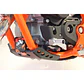 Proteção de Cárter GP AXP PHD Negro KTM Gas-gas MC65 2021-2023 | Husqvarna TC65 2018-2023 | KTM 65SX 2018-2023 - Thumbnail 5