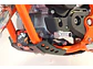 Proteção de Cárter GP AXP PHD Negro KTM Gas-gas MC65 2021-2023 | Husqvarna TC65 2018-2023 | KTM 65SX 2018-2023 - vignette 5