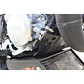 Proteção de Cárter AXP Gp, Polietileno Pead, Preto Yamaha YZ85 2019-2023 - Thumbnail 5