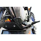 Proteção de Cárter AXP Gp, Polietileno Pead, Preto Yamaha YZ85 2019-2023 - Thumbnail 6