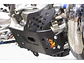 Proteção de Cárter AXP Enduro, Polietileno Pead, Preto, TM TM Racing EN250 ES 2T / EN300 ES 2T 2011-2018 - vignette 3