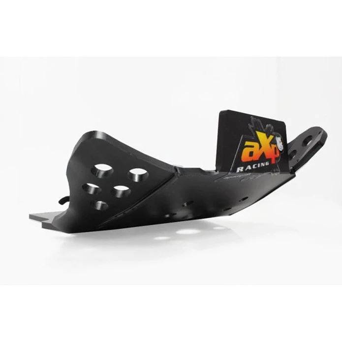 Proteção de Cárter AXP Gp, Polietileno Pead, Preto Yamaha YZ85 2019-2023 7