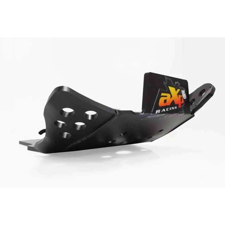 Proteção de Cárter AXP Gp, Polietileno Pead, Preto Yamaha YZ85 2019-2023 7