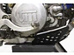 Proteção de Cárter AXP Enduro, Polietileno Pead, Preto, TM TM Racing EN250 ES 2T / EN300 ES 2T 2011-2018 - vignette 4