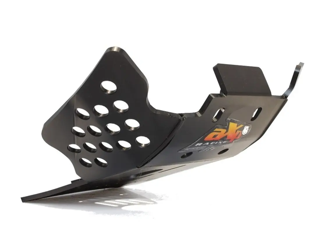 Proteçao de Cárter AXP PHD Negro TM EN250/300 TM Racing EN250 ES 2T / EN250Fi ES 2T / EN300 ES 2T / EN300Fi ES 2T / MX250 ES 2T / MX300 ES 2T 2019-2021 1