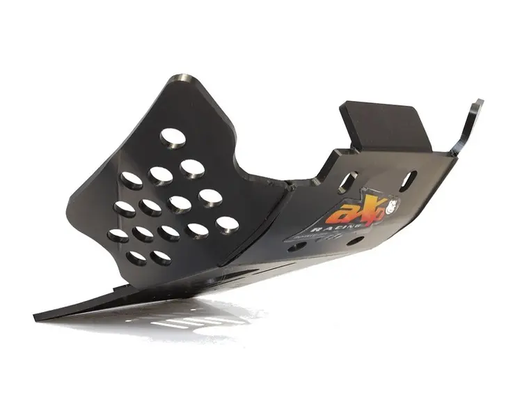 Proteçao de Cárter AXP PHD Negro TM EN250/300 TM Racing EN250 ES 2T / EN250Fi ES 2T / EN300 ES 2T / EN300Fi ES 2T / MX250 ES 2T / MX300 ES 2T 2019-2021 1