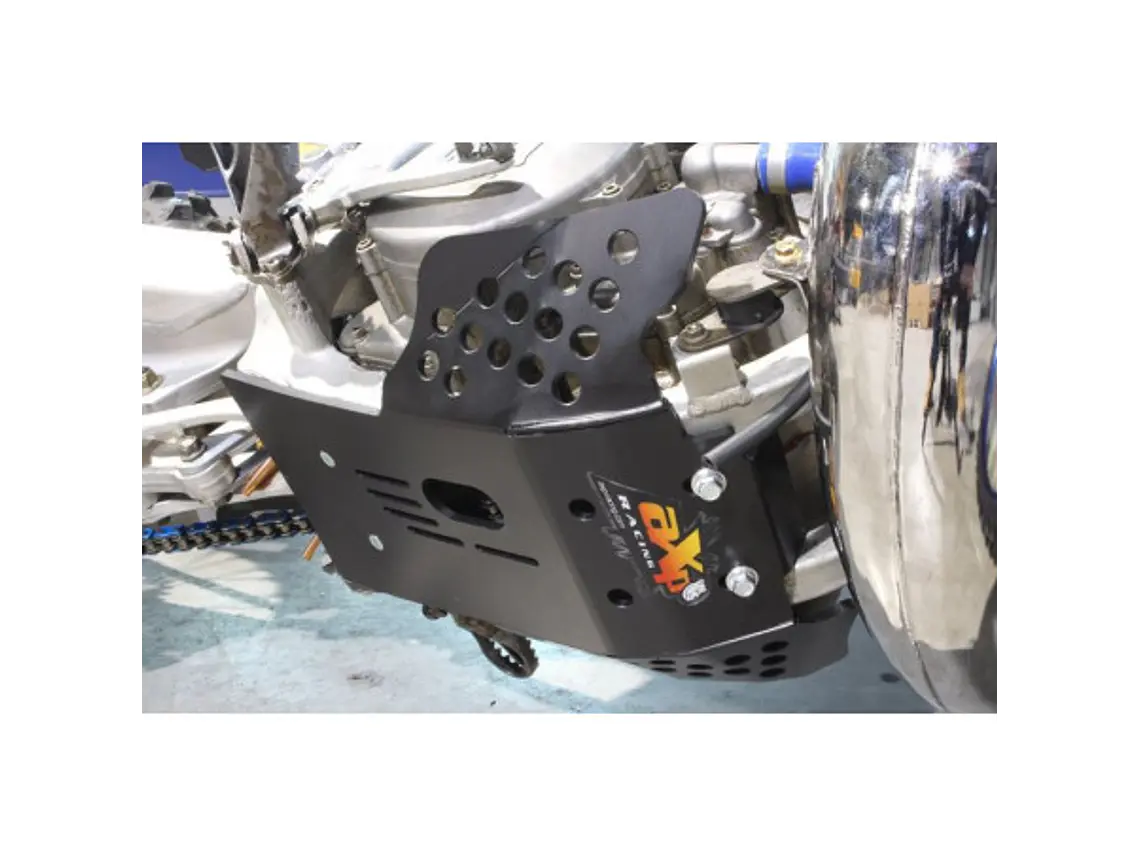 Proteçao de Cárter AXP PHD Negro TM EN250/300 TM Racing EN250 ES 2T / EN250Fi ES 2T / EN300 ES 2T / EN300Fi ES 2T / MX250 ES 2T / MX300 ES 2T 2019-2021 3