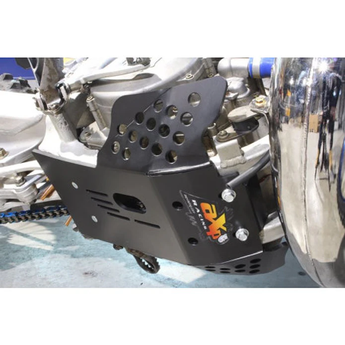 Proteçao de Cárter AXP PHD Negro TM EN250/300 TM Racing EN250 ES 2T / EN250Fi ES 2T / EN300 ES 2T / EN300Fi ES 2T / MX250 ES 2T / MX300 ES 2T 2019-2021 3