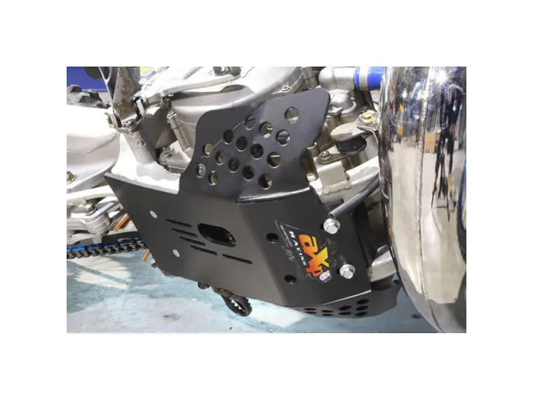 Proteçao de Cárter AXP PHD Negro TM EN250/300 TM Racing EN250 ES 2T / EN250Fi ES 2T / EN300 ES 2T / EN300Fi ES 2T / MX250 ES 2T / MX300 ES 2T 2019-2021 3